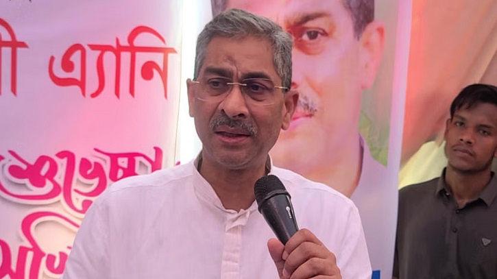 পালিয়ে যাওয়া ফ্যাসিস্টরা বসে নাই, নির্বাচন নিয়ে গভীর ষড়যন্ত্র চলছে: এ্যানি পালিয়ে যাওয়া ফ্যাসিস্টরা বসে নাই, নির্বাচন নিয়ে গভীর ষড়যন্ত্র চলছে: এ্যানি