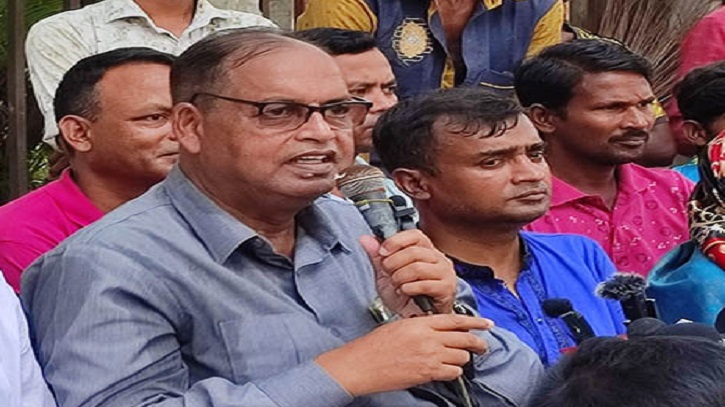 অক্টোবরের পর থেকে নিশ্চিতভাবে এই সরকার আর থাকছে না: দুদু অক্টোবরের পর থেকে নিশ্চিতভাবে এই সরকার আর থাকছে না: দুদু