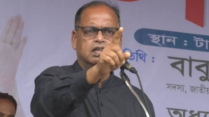আপনি যদি নির্বাচনের ডেট দিতে না পারে, আমরাই ডেট দিয়ে দেব আপনি যদি নির্বাচনের ডেট দিতে না পারে, আমরাই ডেট দিয়ে দেব