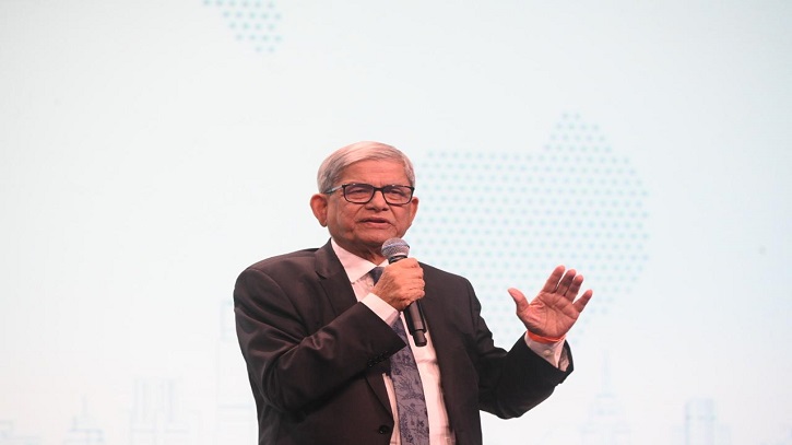 ড. ইউনূসের মাঝে জিয়াউর রহমানের প্রতিচ্ছবি দেখতে পাই: মির্জা ফখরুল