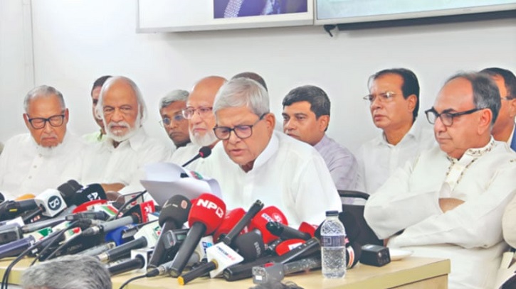 বিএনপির প্রার্থী তালিকায় নেই যেসব হেভিওয়েট নেতার নাম