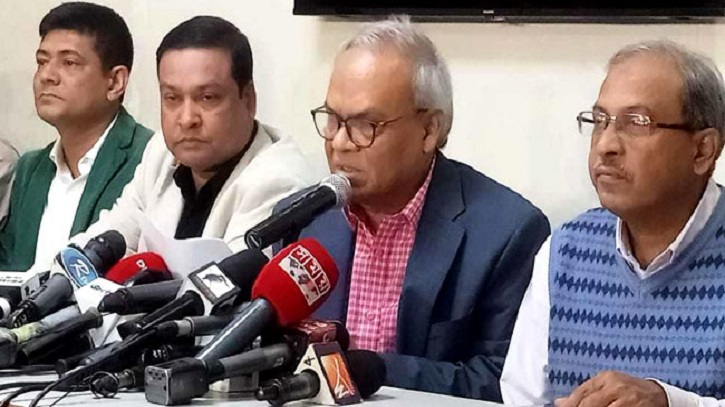সাগর-রুনি হত্যা মামলায় ১০৫ বার তদন্ত প্রতিবেদন পেছানো নতুন বিশ্ব রেকর্ড: রিজভী সাগর-রুনি হত্যা মামলায় ১০৫ বার তদন্ত প্রতিবেদন পেছানো নতুন বিশ্ব রেকর্ড: রিজভী