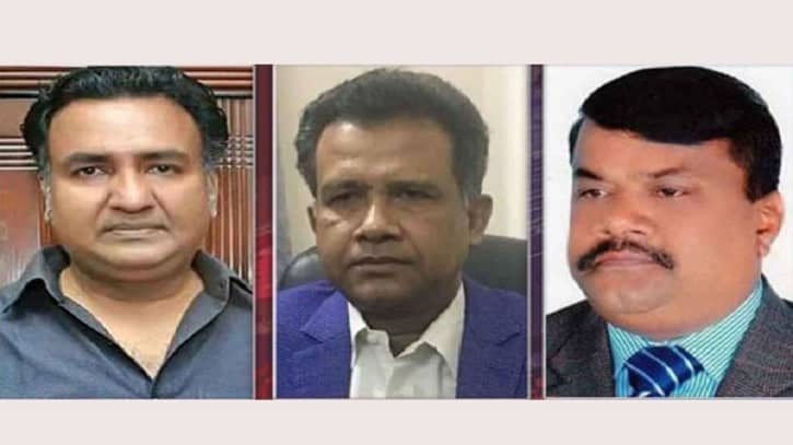 পুলিশের কাজে বাধা দেওয়ার ঘটনায় সোহেল-হেলাল-সপুসহ ১৪ জনের কারাদণ্ড পুলিশের কাজে বাধা দেওয়ার ঘটনায় সোহেল-হেলাল-সপুসহ ১৪ জনের কারাদণ্ড