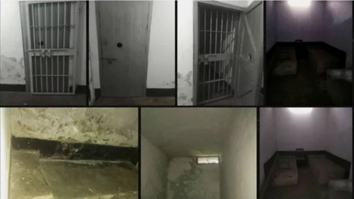 আ. লীগের শাসনামলে গুমের পর আটকে রাখতে ঢাকায় ছিল শতাধিক বন্দিশালা আ. লীগের শাসনামলে গুমের পর আটকে রাখতে ঢাকায় ছিল শতাধিক বন্দিশালা