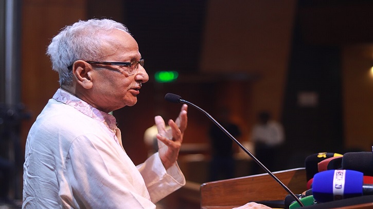 বিশ্ববিদ্যালয়ের ছাত্র সংসদ নির্বাচন জাতীয় নির্বাচনে প্রভাব ফেলতে পারে: বদিউল আলম