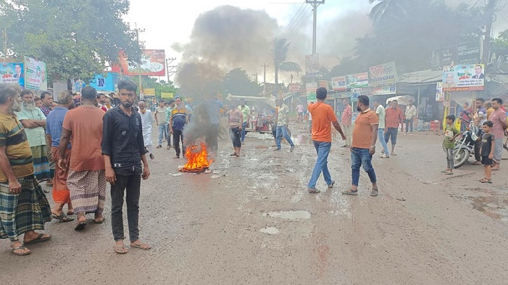 বাগেরহাটে হরতাল পালিত বাগেরহাটে হরতাল পালিত
