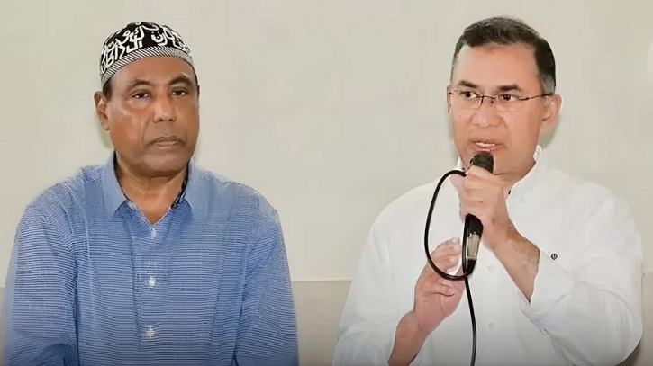 তারেক রহমানের ছেড়ে দেওয়া আসনে প্রার্থী ঘোষণা বিএনপির