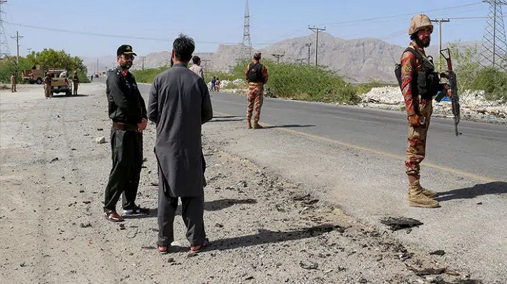 বেলুচিস্তানে তিন দিনের অভিযানে ২২ সেনাসহ নিহত ২৫৫