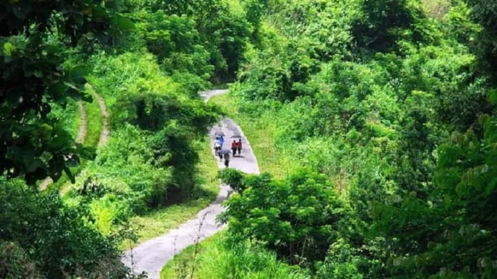 বান্দরবানে সেনাবাহিনীর সঙ্গে জেএসএসের গোলাগুলি, নিহত ১ বান্দরবানে সেনাবাহিনীর সঙ্গে জেএসএসের গোলাগুলি, নিহত ১