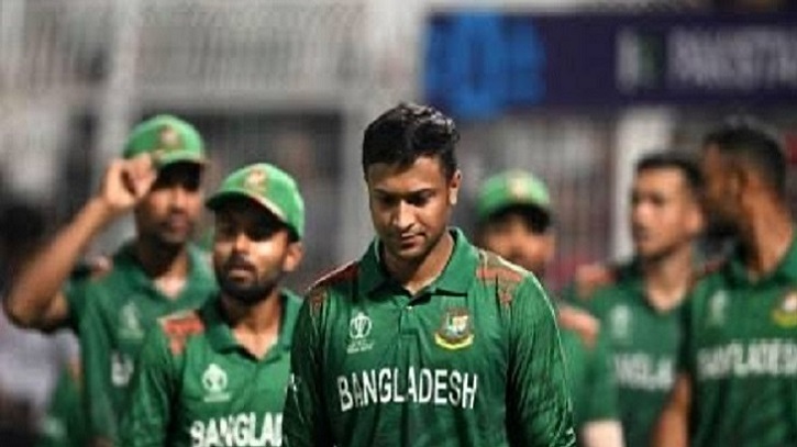 টি-টোয়েন্টিতে যুক্তরাষ্ট্রের কাছে হারলো বাংলাদেশ টি-টোয়েন্টিতে যুক্তরাষ্ট্রের কাছে হারলো বাংলাদেশ