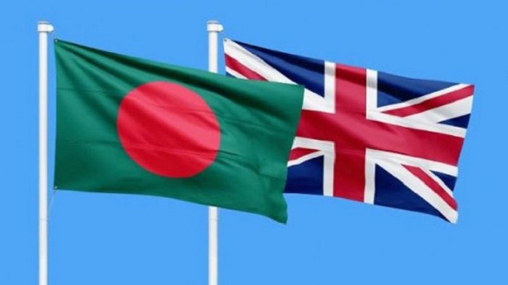বাংলাদেশের সঙ্গে ঘনিষ্ঠ সহযোগিতার অঙ্গীকার যুক্তরাজ্যের