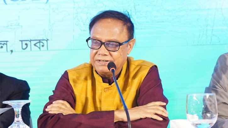ধ্বংসের দ্বারপ্রান্ত থেকে ফিরে এসেছে দেশের ব্যাংকিং খাত: গভর্নর ধ্বংসের দ্বারপ্রান্ত থেকে ফিরে এসেছে দেশের ব্যাংকিং খাত: গভর্নর