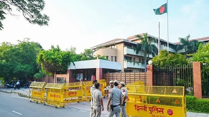 দিল্লিতে বাংলাদেশের হাইকমিশনারকে আবারও তলব