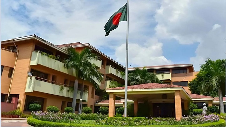 দিল্লিতে ভিসা কার্যক্রম স্থগিত করল বাংলাদেশ হাইকমিশন