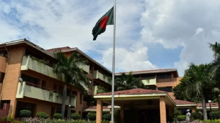 দিল্লিতে বাংলাদেশ হাইকমিশনের প্রেস মিনিস্টারের চুক্তিভিত্তিক নিয়োগ বাতিল