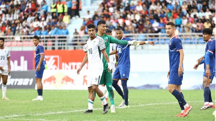 নিরাপত্তা শঙ্কায় নেপাল-বাংলাদেশ ম্যাচ বাতিল নিরাপত্তা শঙ্কায় নেপাল-বাংলাদেশ ম্যাচ বাতিল