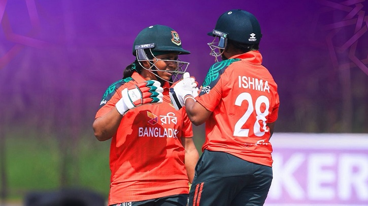 শ্রীলঙ্কার বিপক্ষে কম পুঁজি নিয়েও জয় বাংলাদেশের