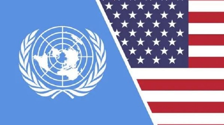 ঢাকায় ভূমিকম্পের ঘটনায় জাতিসংঘ ও যুক্তরাষ্ট্রের সংহতি প্রকাশ