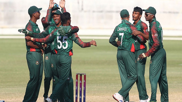 পাকিস্তানকে উড়িয়ে ফাইনালে বাংলাদেশ, প্রতিপক্ষ ভারত পাকিস্তানকে উড়িয়ে ফাইনালে বাংলাদেশ, প্রতিপক্ষ ভারত