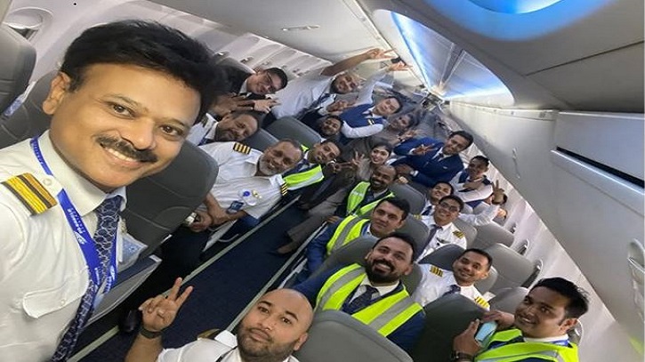 দুবাইয়ে আটকে পড়া বাংলাদেশিদের ফিরিয়ে আনতে বিশেষ ফ্লাইট চালু