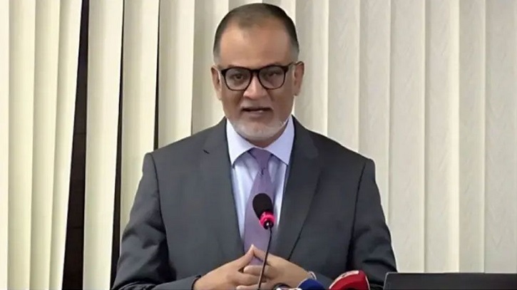 শুল্ক নিয়ে যুক্তরাষ্ট্রের সঙ্গে আলোচনা বুধবার: বাণিজ্য উপদেষ্টা শুল্ক নিয়ে যুক্তরাষ্ট্রের সঙ্গে আলোচনা বুধবার: বাণিজ্য উপদেষ্টা