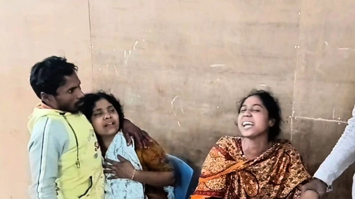 মাদক নিয়ে ছেলের সঙ্গে দ্বন্দ্ব, বাবাকে কুপিয়ে হত্যা