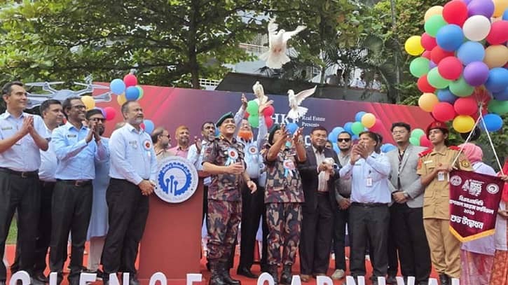 বীরশ্রেষ্ঠ নূর মোহাম্মদ পাবলিক কলেজে ‘ন্যাশনাল সায়েন্স কার্নিভাল-২০২৬’ শুরু