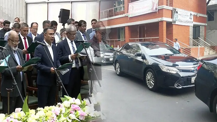 শুল্কমুক্ত গাড়ি ও সরকারি প্লট নেবেন না বিএনপির এমপিরা