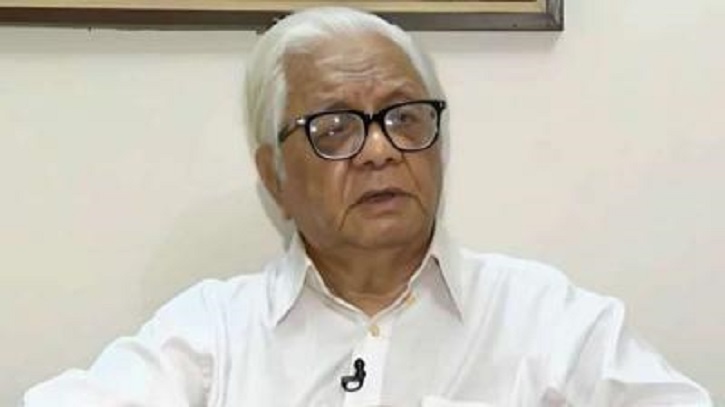 লেখক, গবেষক ও বুদ্ধিজীবী বদরুদ্দীন উমর আর নেই লেখক, গবেষক ও বুদ্ধিজীবী বদরুদ্দীন উমর আর নেই