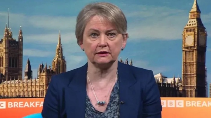 সাইপ্রাসে যুক্তরাজ্যের সামরিক ঘাঁটিতে ড্রোন হামলার সমালোচনায় ব্রিটিশ পররাষ্ট্রমন্ত্রী