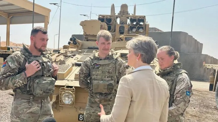 ‘বিশ্ব অর্থনীতি ছিনতাই’ করতে চায় রাশিয়া-ইরান: ব্রিটিশ পররাষ্ট্রমন্ত্রী