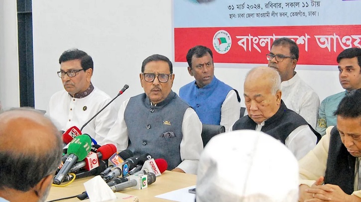 বুয়েটকে জঙ্গি রাজনীতির কারখানায় পরিণত করার প্রমাণ পেলে অ্যাকশন: কাদের বুয়েটকে জঙ্গি রাজনীতির কারখানায় পরিণত করার প্রমাণ পেলে অ্যাকশন: কাদের