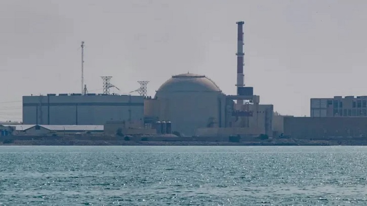 বুশেহর পারমাণবিক বিদ্যুৎকেন্দ্রে হামলার নিন্দা জানাল রাশিয়া