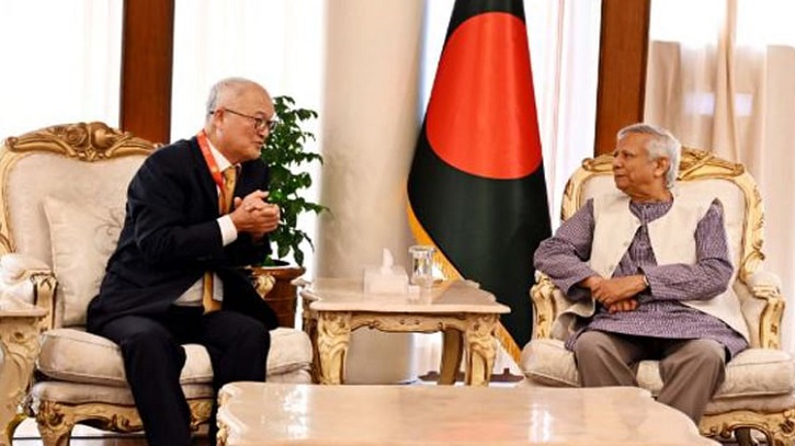 সব বিনিয়োগ সংস্থাকে একত্রিত করার নির্দেশ প্রধান উপদেষ্টার সব বিনিয়োগ সংস্থাকে একত্রিত করার নির্দেশ প্রধান উপদেষ্টার