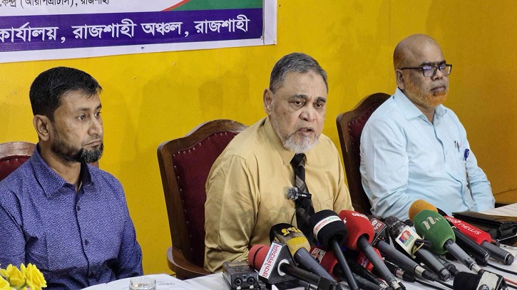 যারা ভোটকেন্দ্র দখলের আশায় আছেন, তাদের স্বপ্ন দুঃস্বপ্নে পরিণত হবে: সিইসি যারা ভোটকেন্দ্র দখলের আশায় আছেন, তাদের স্বপ্ন দুঃস্বপ্নে পরিণত হবে: সিইসি