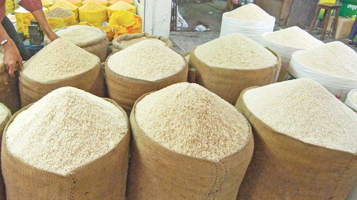ভারত থেকে ৫০ হাজার টন চাল আমদানি করছে সরকার, ব্যয় কত? ভারত থেকে ৫০ হাজার টন চাল আমদানি করছে সরকার, ব্যয় কত?