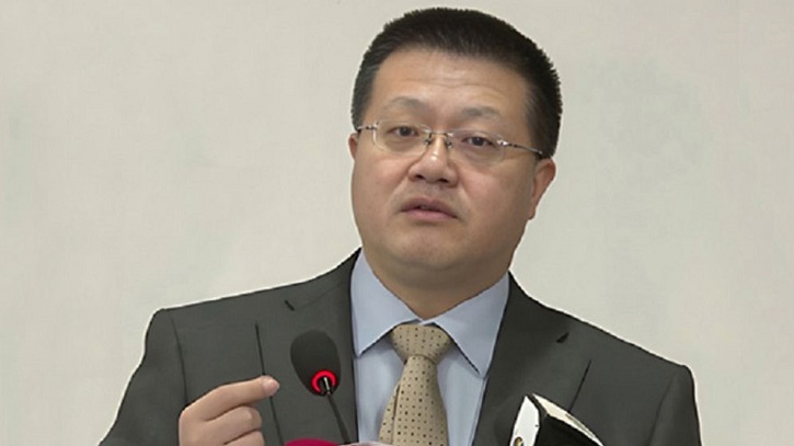 জ্বালানি সহযোগিতা নিয়ে বাংলাদেশের সঙ্গে আলোচনা চলছে: চীনা রাষ্ট্রদূত