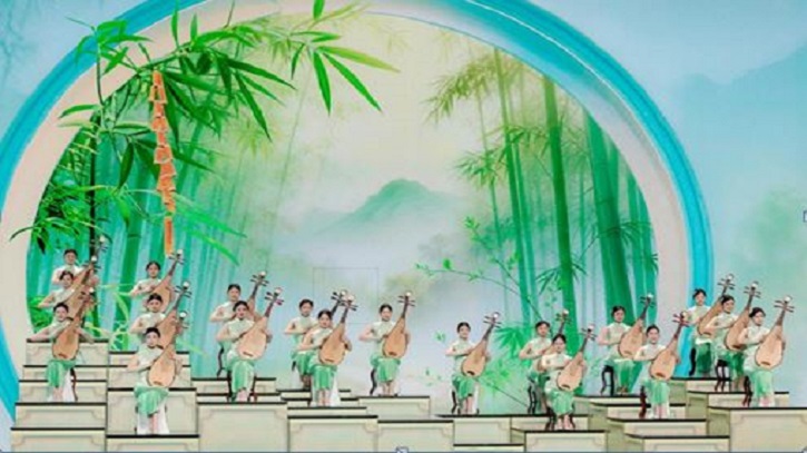 বিশ্বমঞ্চে চীনা নববর্ষ: প্রযুক্তি, সংস্কৃতি ও কূটনীতির মহামিলন