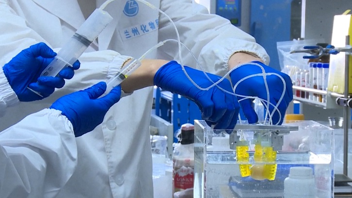 চীনের প্রথম অ্যাডাপ্টিভ হাইড্রোজেল বায়োনিক সাকশন কাপ উন্নয়ন চীনের প্রথম অ্যাডাপ্টিভ হাইড্রোজেল বায়োনিক সাকশন কাপ উন্নয়ন