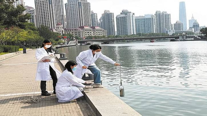হাইহ্য নদীর মূলধারায় ১০৩টি মাছের প্রজাতি শনাক্ত