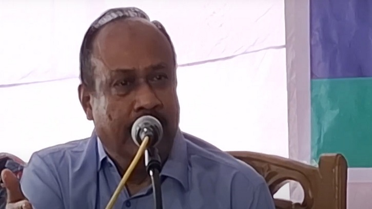 জিএম কাদের জাতীয় পার্টির চেয়ারম্যান না: চুন্নু