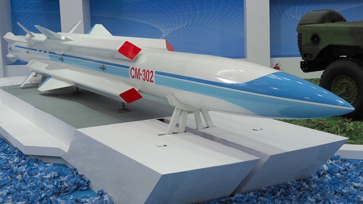 চীন থেকে জাহাজ বিধ্বংসী ক্ষেপণাস্ত্র কেনার দ্বারপ্রান্তে ইরান