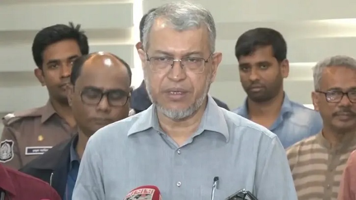 ‘আগামীকালও যদি শপথ হয়ে যায়, আমাদের প্রস্তুতি আছে’: মন্ত্রিপরিষদ সচিব