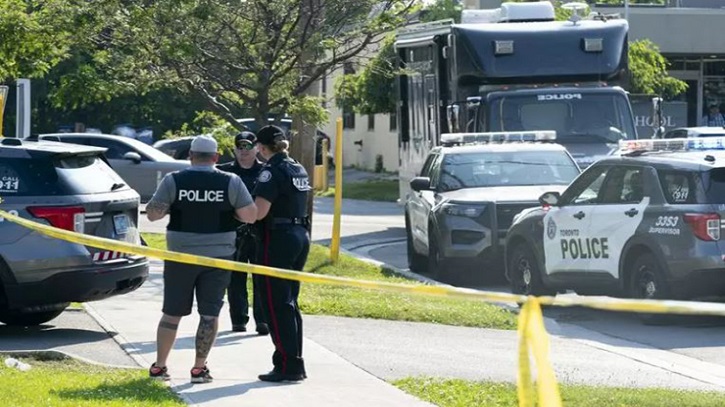 কানাডার ব্রিটিশ কলাম্বিয়ায় স্কুলে বন্দুকধারীর হামলা, নিহত ১০