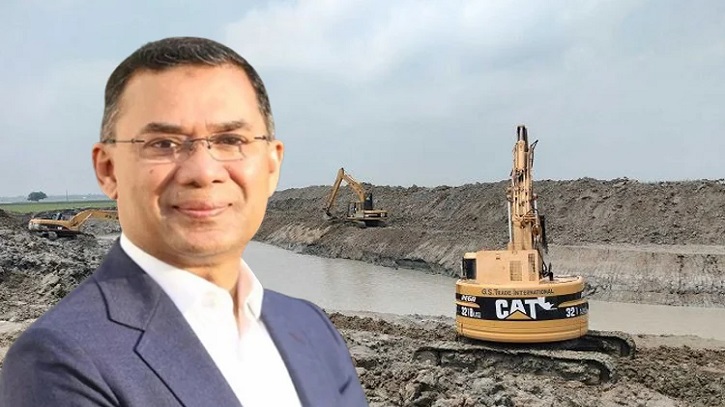 দেশব্যাপী খাল খনন কর্মসূচির উদ্বোধন ১৬ মার্চ