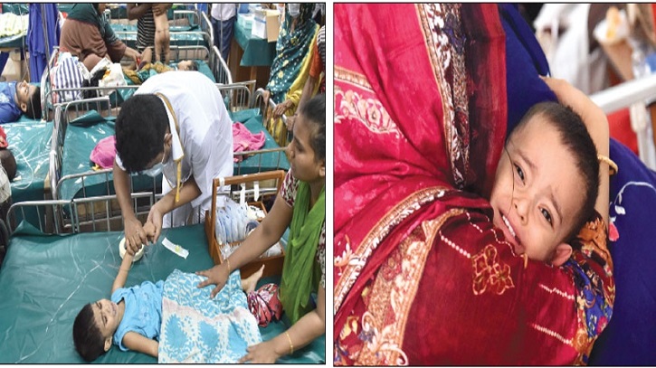 গরমে বিপর্যস্ত ঢাকা, বাড়ছে ঠাণ্ডা কাশি ডায়রিয়াজনিত রোগের প্রাদুর্ভাব গরমে বিপর্যস্ত ঢাকা, বাড়ছে ঠাণ্ডা কাশি ডায়রিয়াজনিত রোগের প্রাদুর্ভাব