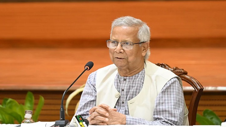 সমৃদ্ধির পথে যেতে জাতীয় ঐক্য বজায় রাখতে হবে : প্রধান উপদেষ্টা