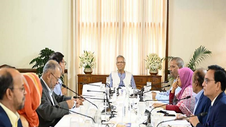 সব সরকারি প্রশিক্ষণ কেন্দ্রের র‌্যাংকিং করতে হবে : প্রধান উপদেষ্টা