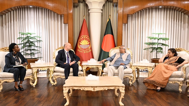 রোহিঙ্গা সংকটের একমাত্র টেকসই সমাধান প্রত্যাবাসন : প্রধান উপদেষ্ট