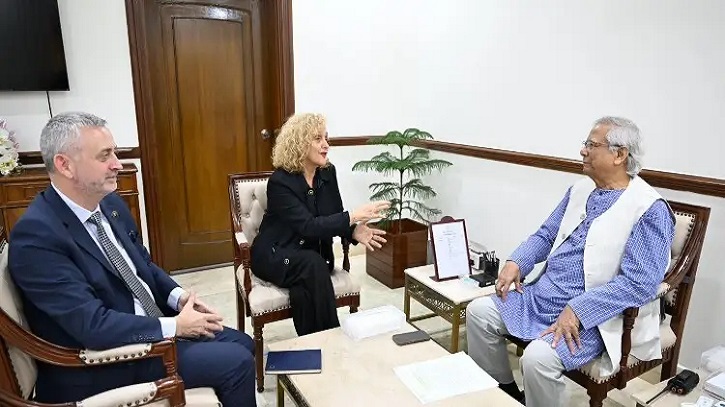 ইইউ’র সঙ্গে দ্রুত এফটিএ নিয়ে আলোচনা শুরুর আহ্বান প্রধান উপদেষ্টার